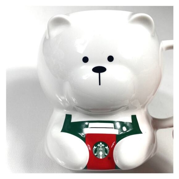 Starbucks Holiday 2025 Bearista Mug 12oz Exclusive Limited Edition Collectible - Picture 4 of 11